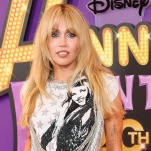 Miley Cyrus shares first Hannah Montana song in 16 years
