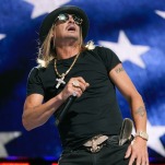 Army launches inquiry into Kid Rock copter flyover