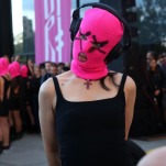 Pussy Riot’s Nadya Tolokonnikova added to Russia’s wanted list
