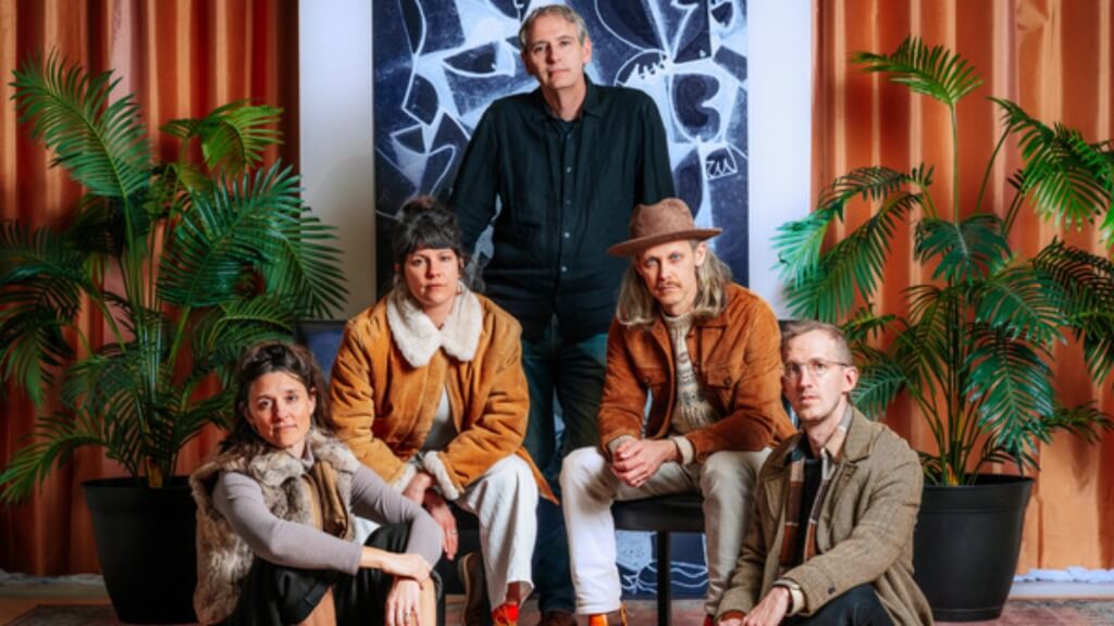 SongWriter Season 7 continues with Bruce Holsinger and The Golden Hours