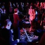 Meet EXO-TECH: An improvisational collective in NYC