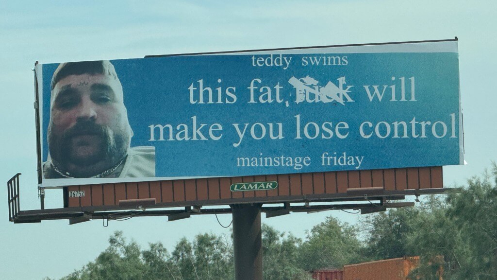 coachella billboards