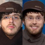 Jack Harlow’s family thought he was on SNL, too