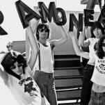 A band drowned by the flood: The story of Ramones