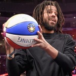 J. Cole leaves Chinese Basketball Association after one game, cites visa issues