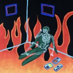 Highway to Hell is Star Moles at her most absurd, cynical, and tender