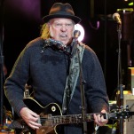 Neil Young’s next album to feature three songs he wrote in 1963