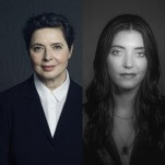 SongWriter Season 7 continues with Isabella Rossellini & Sharon Van Etten