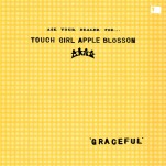 Touch Girl Apple Blossom wears their influences proudly on Graceful