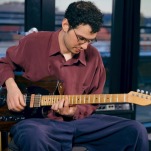 Watch Gregory Uhlmann's Paste Session at Big Ears Festival