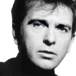 On So, Peter Gabriel unleashed an almighty stomp