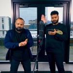 Watch V. Selvaganesh's Paste Session at Big Ears Festival