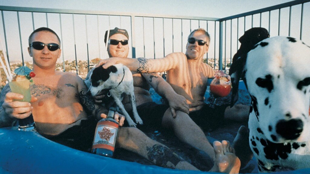 Bradley Nowell didn't get to see himself become the voice of a generation