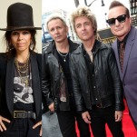 Linda Perry calls Green Day’s Billie Joe Armstrong “a little pussy”