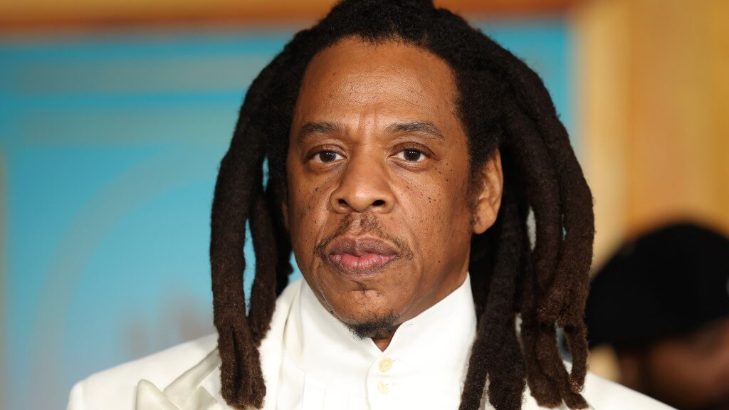 Jay-Z takes shots at Nicki, Drake, and Ye during Roots Picnic freestyle
