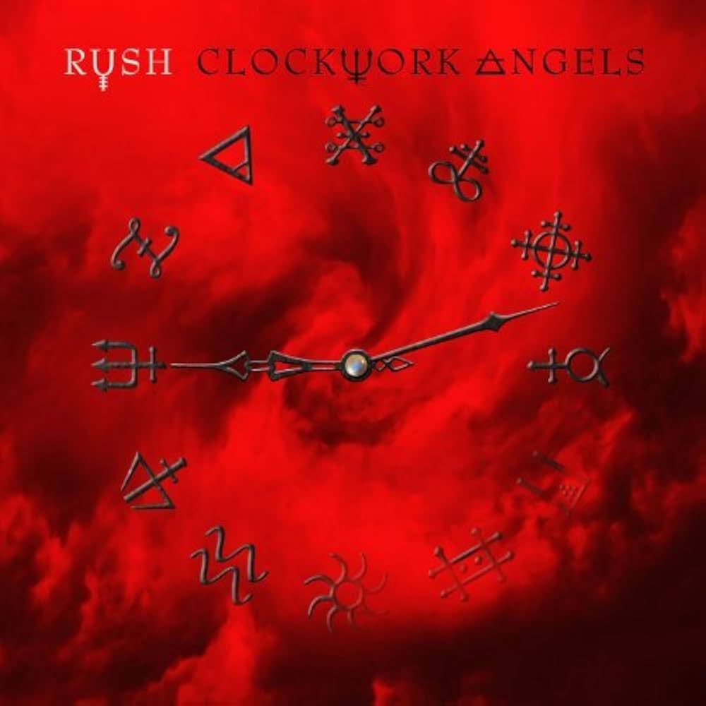rush albums ranked worst to best