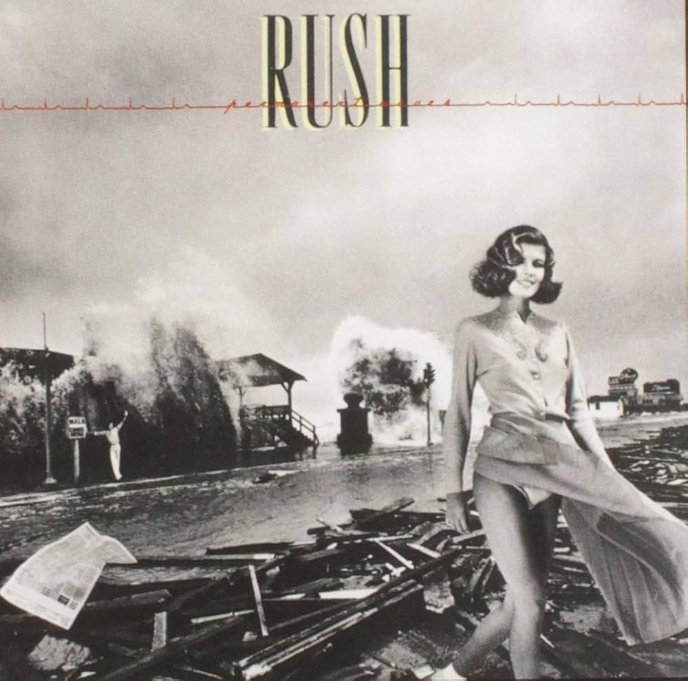 rush albums ranked worst to best