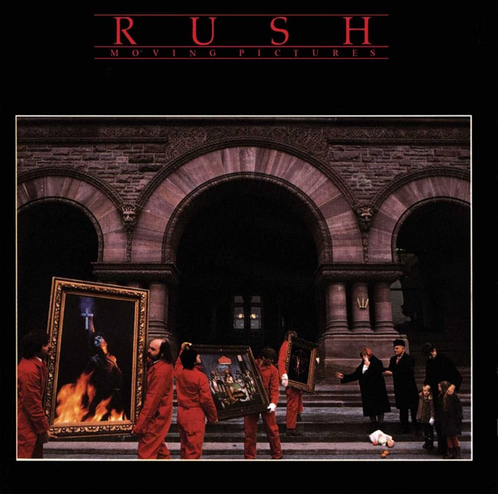 rush albums ranked worst to best