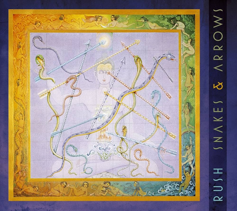 rush albums ranked worst to best