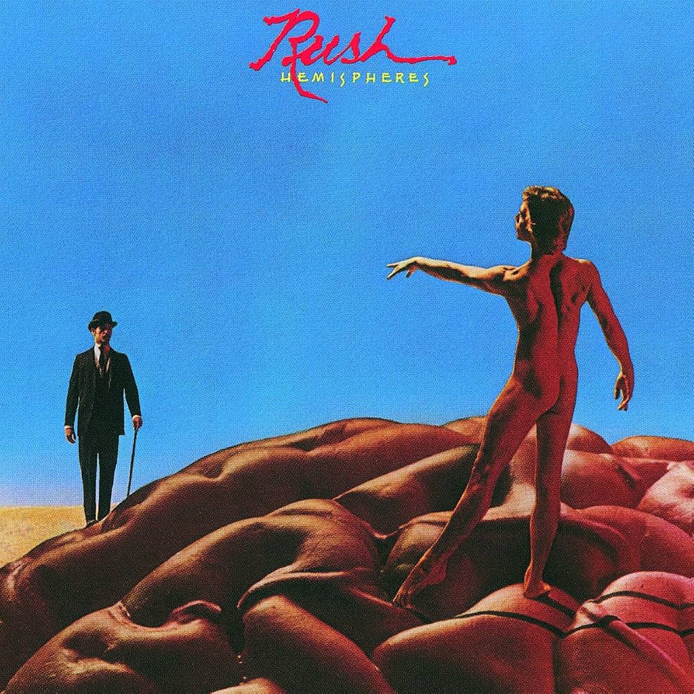 rush albums ranked worst to best
