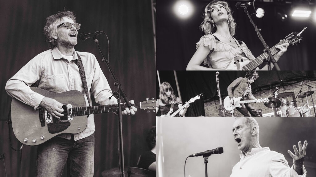 Wilco’s biennial Solid Sound weekend is an escape from festival culture and an invitation to explore.