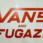 No, Fugazi did not collab with Vans