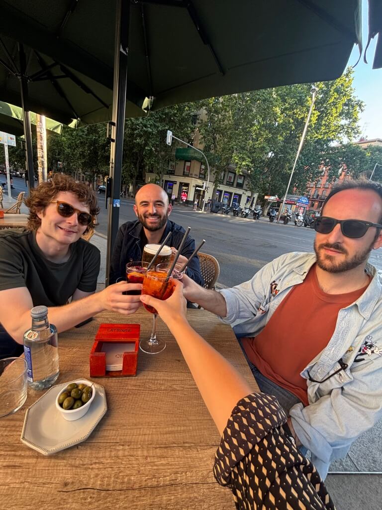 Case Oats Tour Diary
