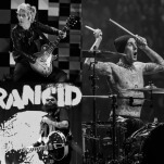 Members of Green Day, blink-182, and Rancid to form supergroup for Ramones anniversary event