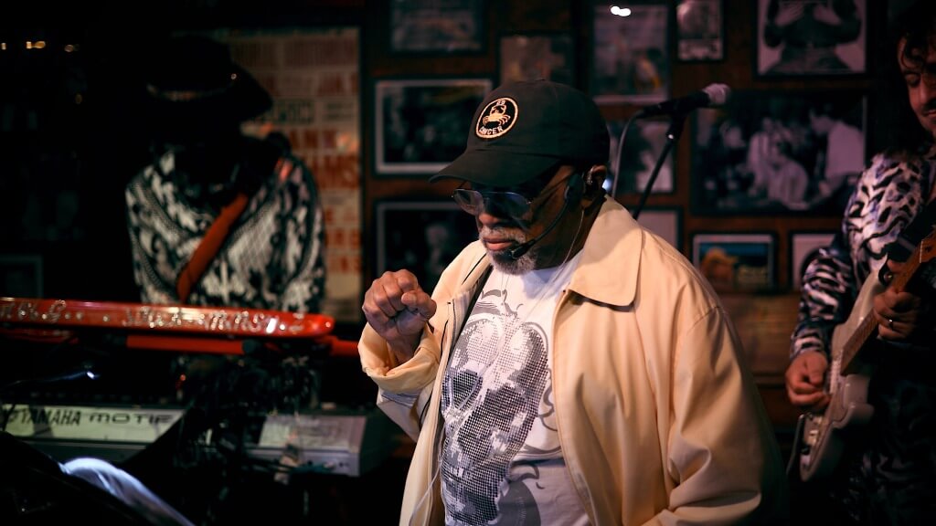 Swamp Dogg - Full Session