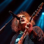 The Cure’s Robert Smith criticizes World Cup final halftime show