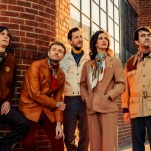 Punch Brothers’ all-instrumental prog-grass adventure